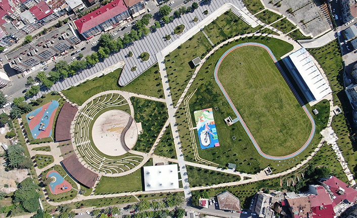 TOKİ’den Trabzon’a 19 yılda 7 bin 713 konut