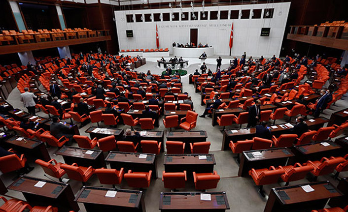 'Turizmi Teşvik Kanunu' Meclis'te kabul edildi