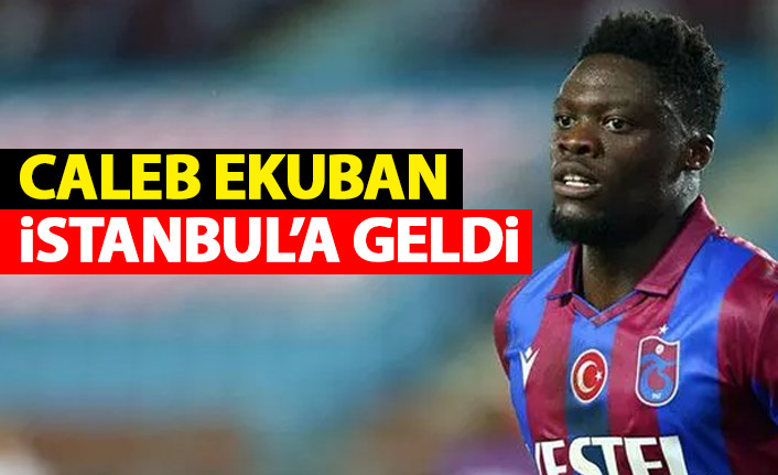 Ekuban İstanbul'da