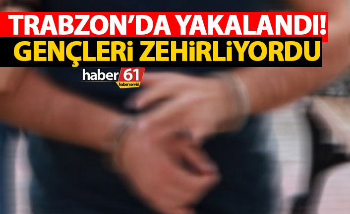 Trabzon'da uyuşturucu operasyonları sürüyor! Şimdi de bonzai...