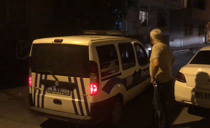 Çocuğunu tavana asarak döven baba polisi harekete geçirdi