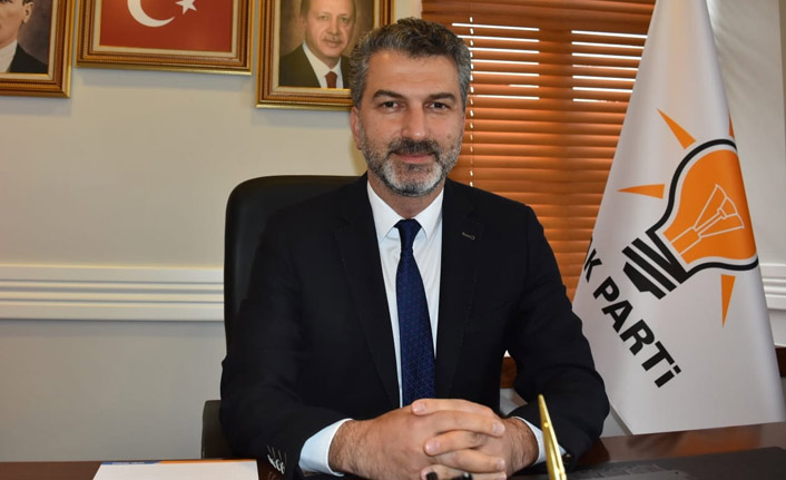 Sezgin Muhcu'dan bayram mesajı