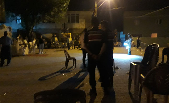 Maganda düğünde dehşet saçtı: 10 yaralı