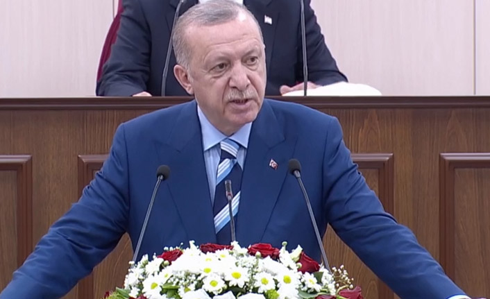 Cumhurbaşkanı Erdoğan, KKTC'de merakla beklenen müjdeyi verdi