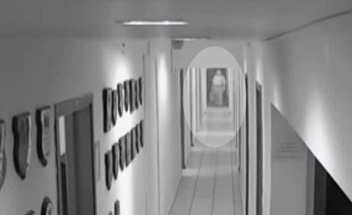 Adil Öksüz darbe gecesi Akıncı Üssü'nde görüntülendi