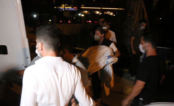 Kayıp olarak aranan küçük Ecrin'den acı haber geldi