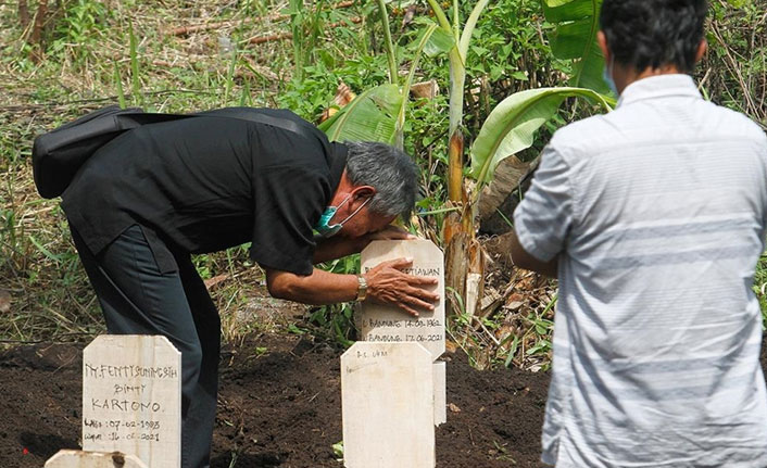 Hindistan'da Kovid-19'dan ölenlerin sayısı doğru mu açıklandı?
