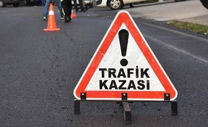 Giresun'da minibüs devrildi: 7 yaralı