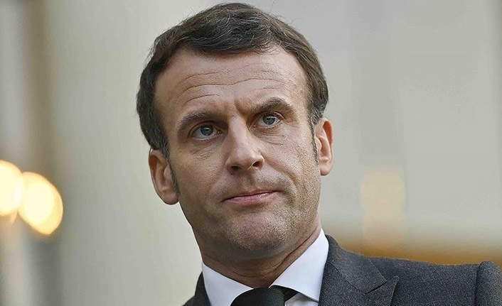 Dışişleri Bakanlığı'ndan Macron'a kınama