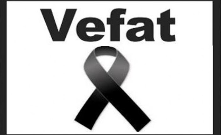 İYİ Partili Temel Aydoğdu’nun acı günü