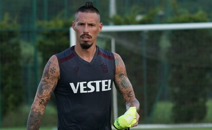 Trabzonspor'da Hamsik sahanın lideri olacak