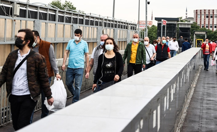 Korkutan gelişme! Kovid-19 testlerinde pozitiflik oranı 2 kat arttı