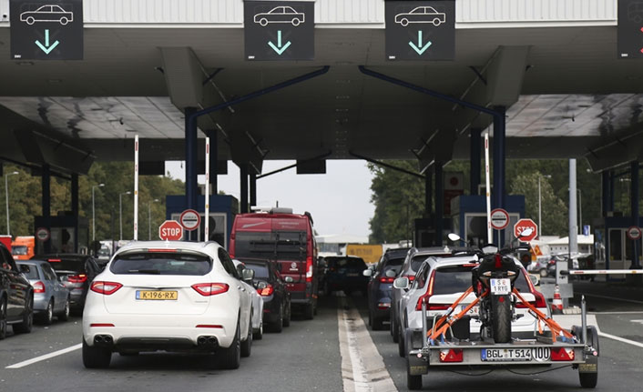 Türkiye'ye gelen gurbetçi sayısı geçen yıla oranla 3 kat arttı