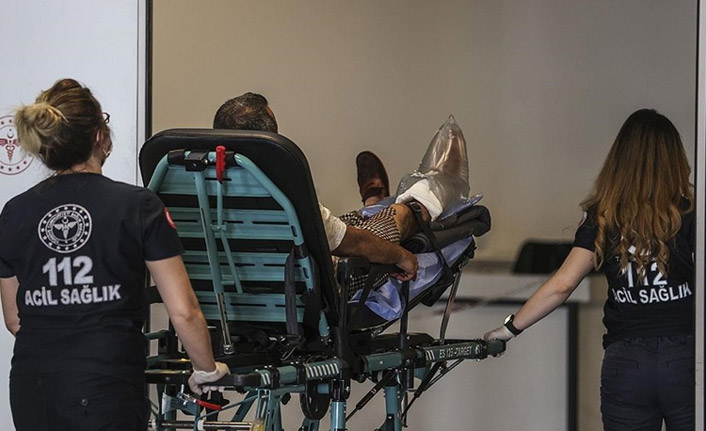 "Acemi kasaplar" hastanelik oldu! 5 bin 606 kişi...