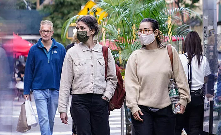 Çarpıcı koronavirüs araştırması! 1,5 yıl geriledi...