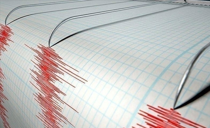Ege 4,2 şiddetinde depremle sallandı