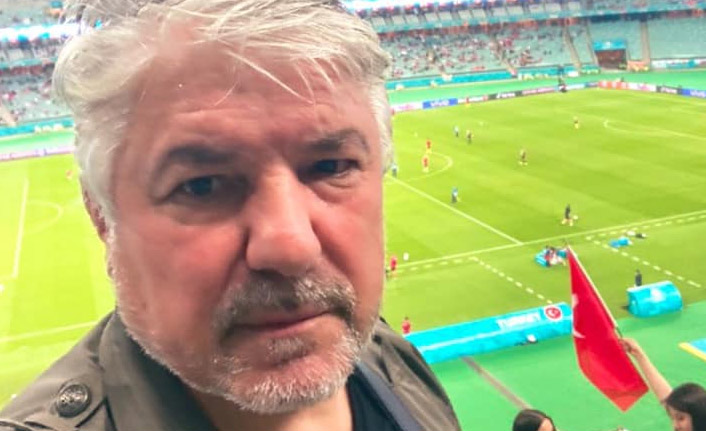 Adnan Demir’in acı günü! Kayınvalidesini kaybetti