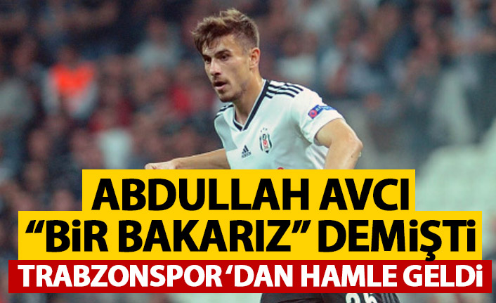 Abdullah Avcı "Bir bakarız" demişti! Trabzonspor'dan hamle geldi