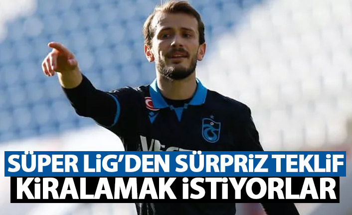Süper Lig'den flaş iddia! Abdulkadir Parmak'ı istiyorlar