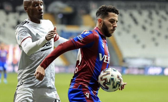 Trabzonsporlu isme Portekiz'den talip var