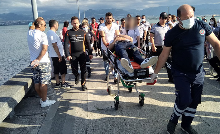 Ayrılma kararı sonrası nişanlı çift peş peşe ölüme atladı