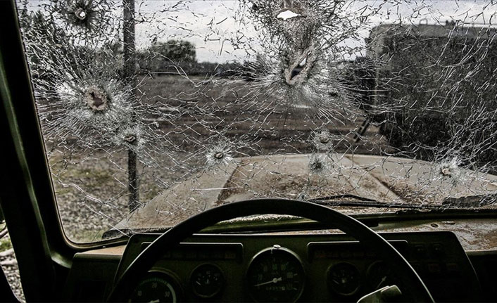 Azerbaycan ile Ermenistan sınırında tansiyon yüksek