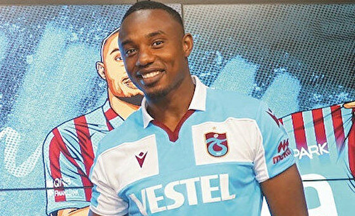 Trabzonspor’da Koita şoku