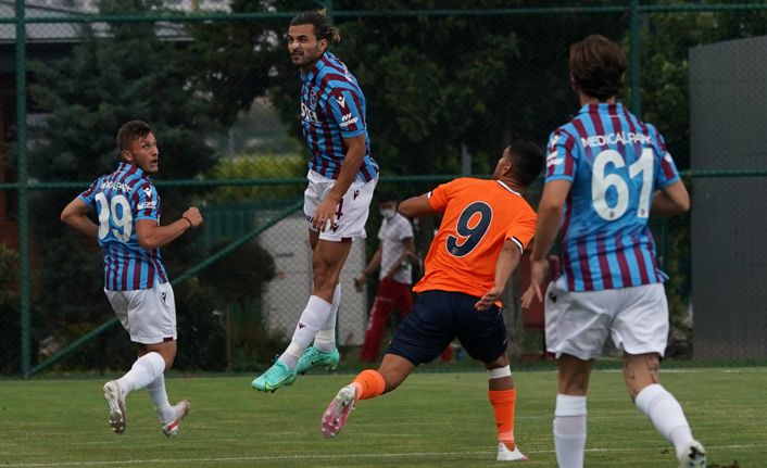 Trabzonspor Başakşehir maçı yorumcusundan skandal sözler
