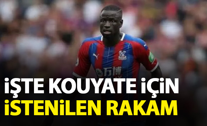 İşte Kouyate için Trabzonspor'dan istenilen rakam