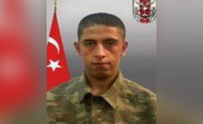 Samsunlu Şehit Emrah Arslan, Fırat Kalkanı Saldırısında Hayatını Kaybetti