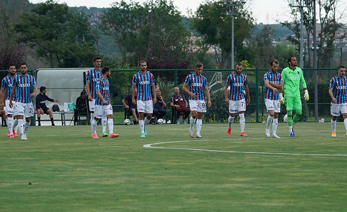 Trabzonspor Kasımpaşa ile karşılaşacak