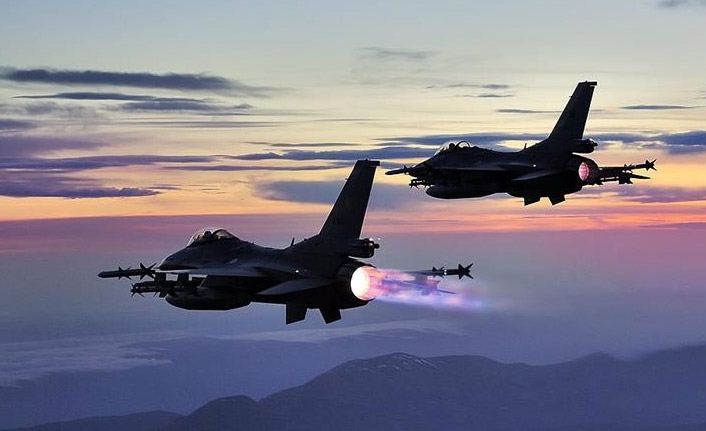 7 terörist etkisiz hale getirildi 25 Temmuz 2021