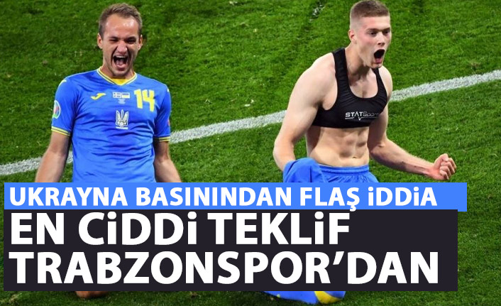 Ukrayna basınından Dovbyk iddiası! En ciddi teklif Trabzonspor'dan