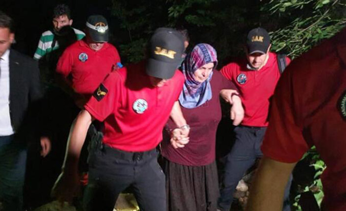 52 saat sonra gelen mucize!