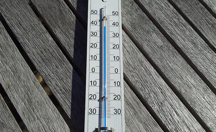 Gece sıcaklıkları dünyanın kuzeyinde de yükseliyor