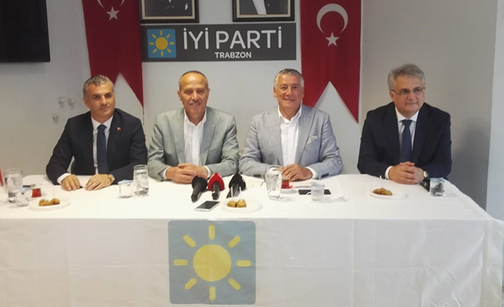 Hüseyin Örs Trabzon’dan sordu! Bakanlığa 8 soru