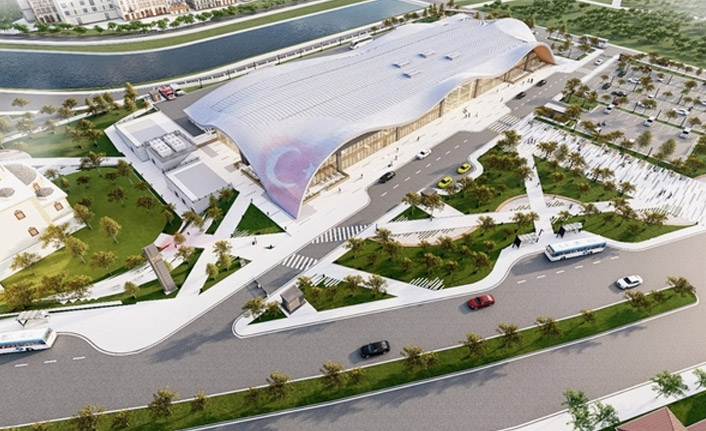 Sel olaylarından sonra Trabzon’un terminali gündemde