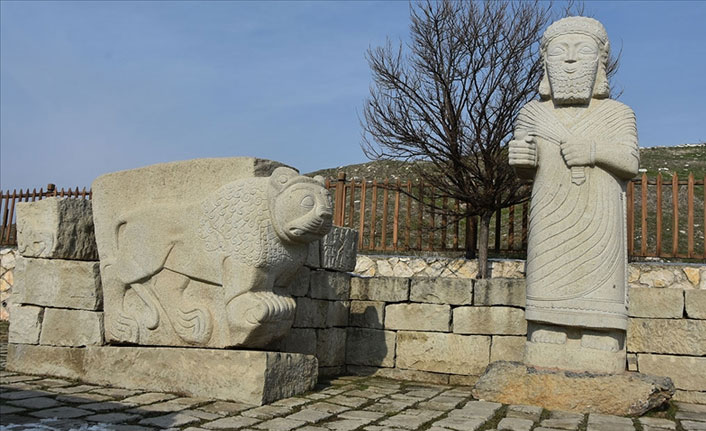 Arslantepe Höyüğü UNESCO Dünya Miras Listesi'nde