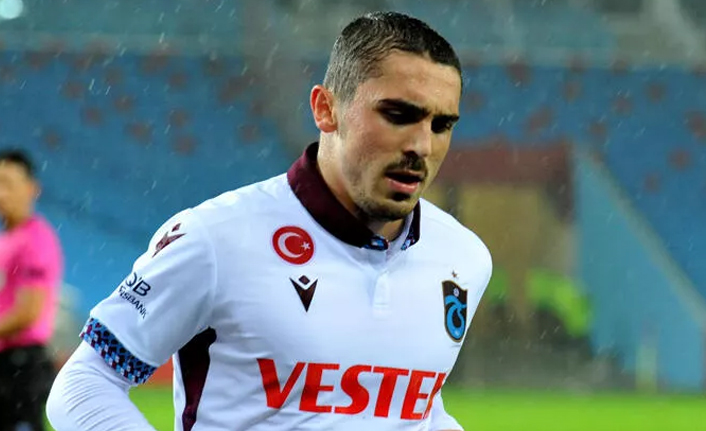 Trabzonspor’da Abdülkadir Ömür şoku!