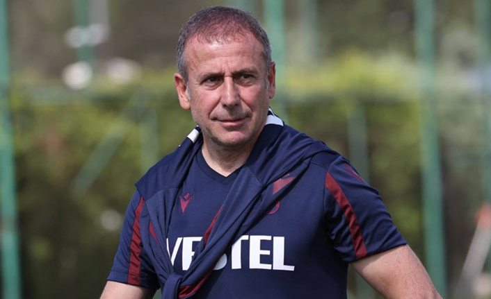 Abdullah Avcı’dan kamp değerlendirmesi: “Trabzonspor’un genetiğinde kazanmak var”