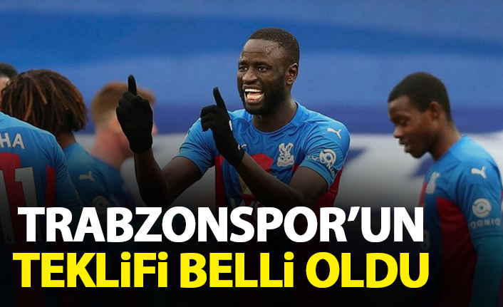 Trabzonspor'un Cheikhou Kouyate teklifi ortaya çıktı!