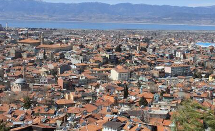 Nüfusa göre en az esnaf Burdur'da