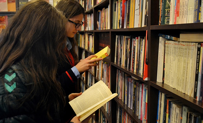 Türkiye'de geçen yıl 68 bin 120 kitap yayımlandı