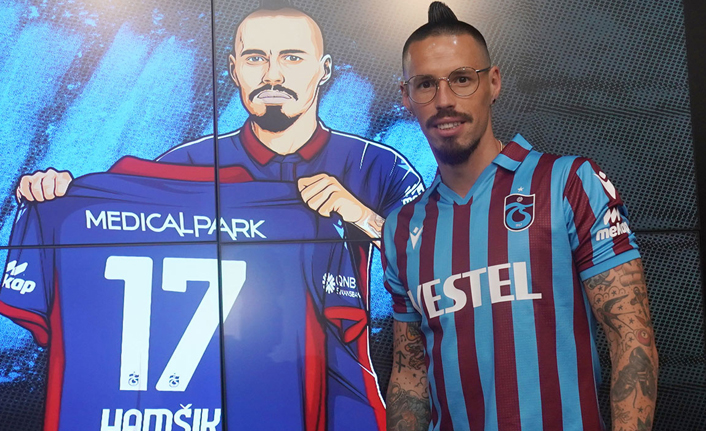 Napoli’den Hamsik mesajı