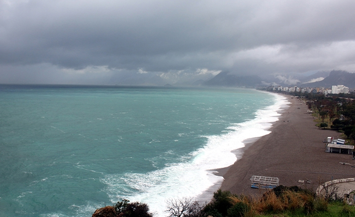 Sıcak iklimlerde aşırı yağış riski daha yüksek