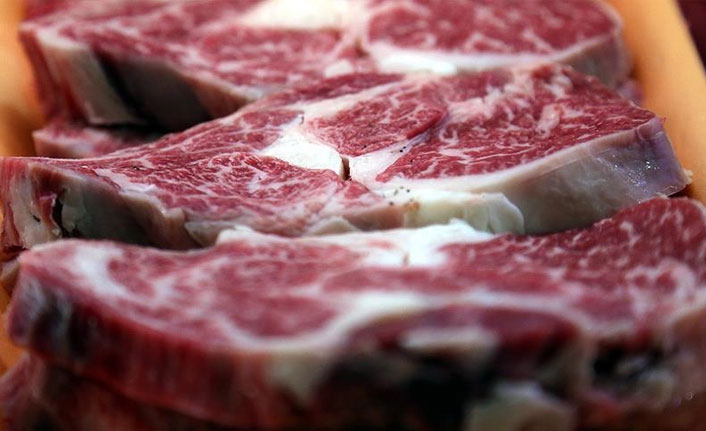 Hindistan'dan ithal edilen etlerde Kovid-19'a rastlandı