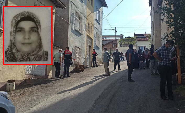 Telefon kavgasında karısını öldürdü