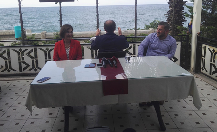 Muharrem İnce: "Hükümeti gönderdiğimiz gibi mültecileri de göndereceğiz"