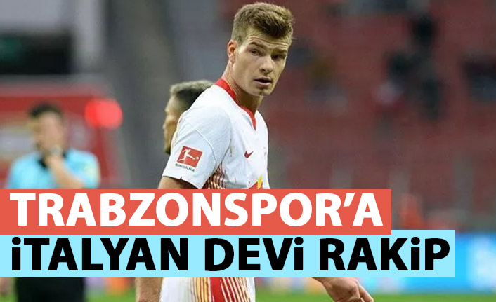 Trabzonspor'a Sörloth transferinde İtalyan devi rakip oldu