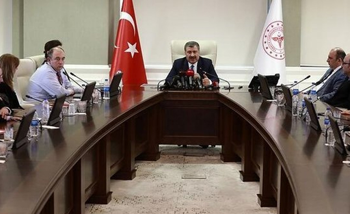 Bilim Kurulu toplanacak